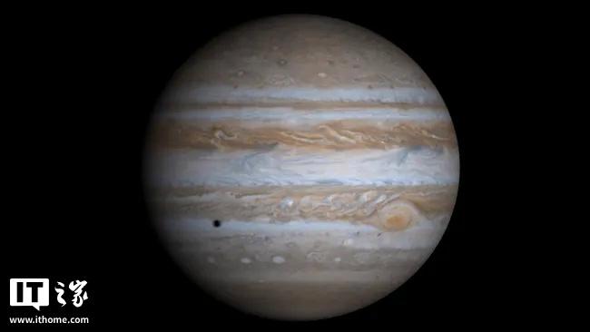 研究揭示木星曾为当前两倍大小，可容纳2000个地球