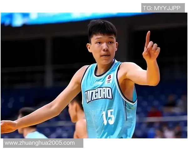 佩杜拉再送助攻 杨瀚森上篮得手