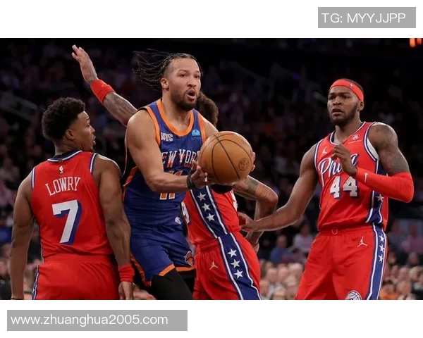 尴尬!三核同台76人四战皆负,恩比德31分难阻连败